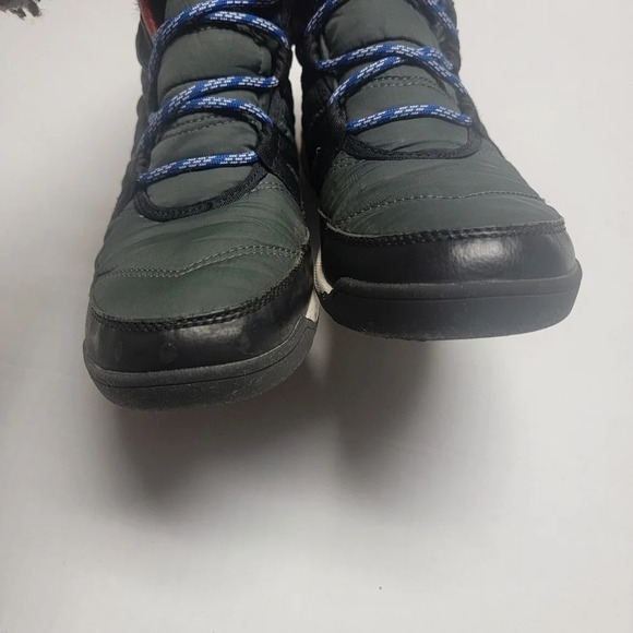 SOREL Youth Whitney II Short Lace Boot for Snow - Waterproof sz 6 - Picture 8 of 8